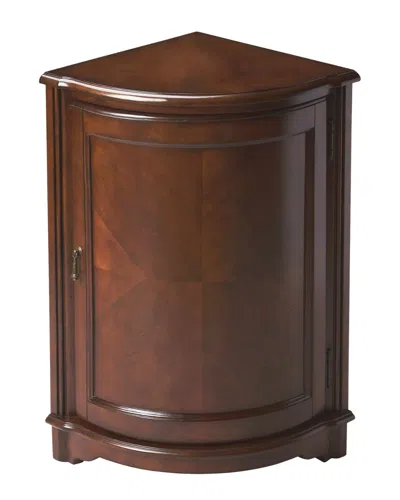 Butler Specialty Company Butler Specialty Plantation Cherry Corner Cabinet