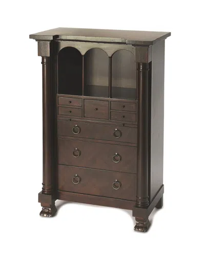 Butler Specialty Company Butler Specialty Smithsonian Secretary In Brown