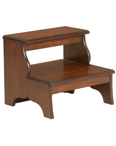 Butler Specialty Company Butler Specialty Step Stool In Brown