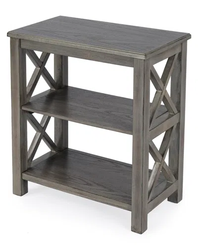 Butler Specialty Company Butler Specialty Wood Bookcase