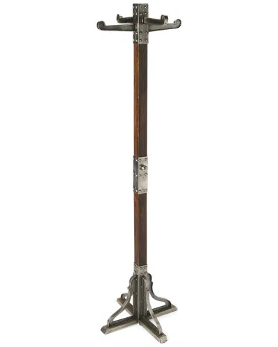 BUTLER BUTLER SPECIALTY COMPANY CARSTON INDUSTRIAL CHIC COAT RACK