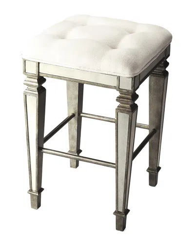Butler Specialty Company Celeste Mirrored Bar Stool