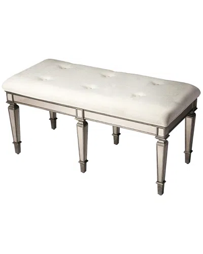 Butler Specialty Company Celeste Mirrored Bench