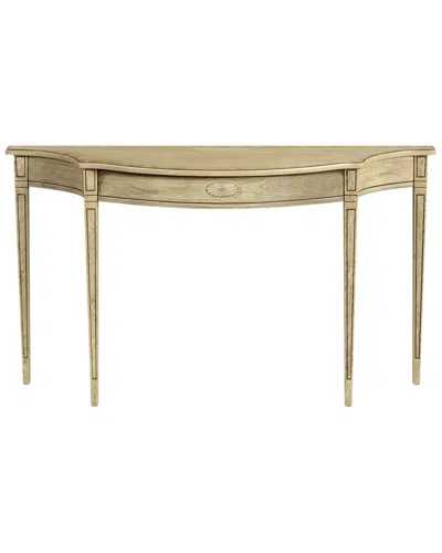 Butler Specialty Company Chester 54in Console Table In Beige