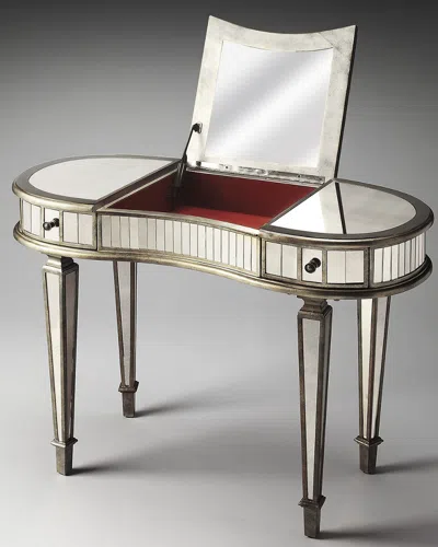 Butler Specialty Company Butler Specialty Constance Mirrored Vanity