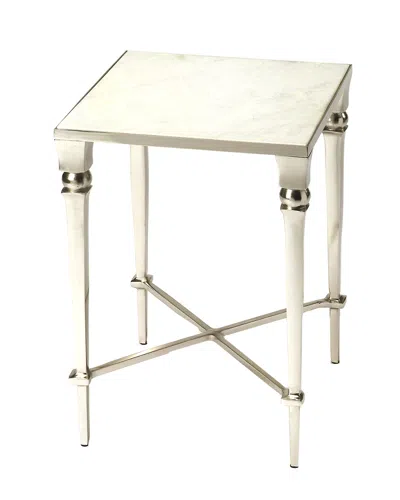 Butler Specialty Company Darrieux Marble End Table