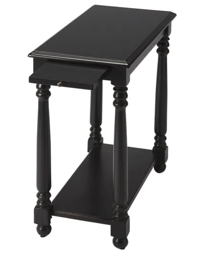 BUTLER BUTLER SPECIALTY COMPANY DEVANE SIDE TABLE