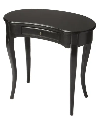 Butler Specialty Company Edgewater Writing Desk In Black