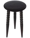 Butler Specialty Company Fluornoy Wood Accent Table In Multi