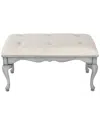 Butler Specialty Company Grace Powder Bench In Grey