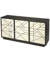 Butler Specialty Company Greta Bone Inlay Sideboard