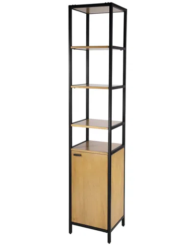 Butler Specialty Company Hans Etagere Bookcase In Natural