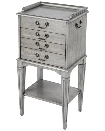 Butler Specialty Company Hardwick 4-drawer Chest In Grey