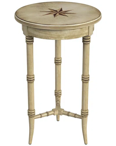 Butler Specialty Company Isla Accent Table In Beige