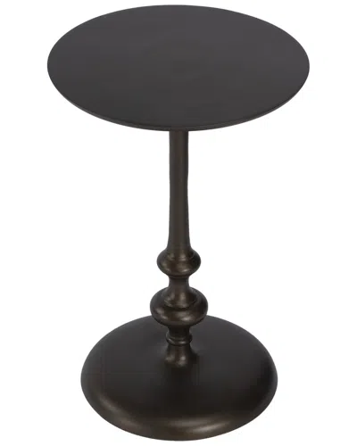Butler Specialty Company Ivanna Metal Side Table In Metallic