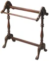 Butler Specialty Company Joanna Blanket Stand In Brown