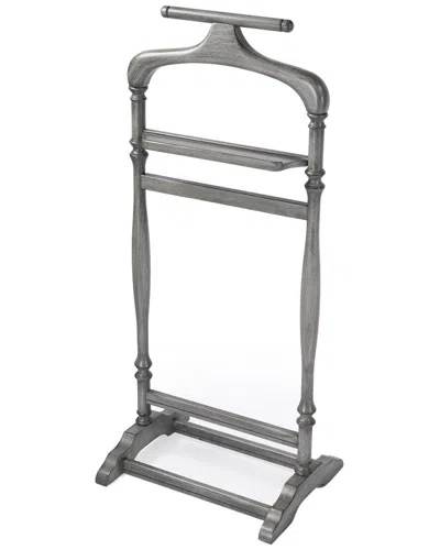 Butler Specialty Company Judson Grey Valet Stand