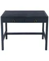 Butler Specialty Company Lark Desk In Blue