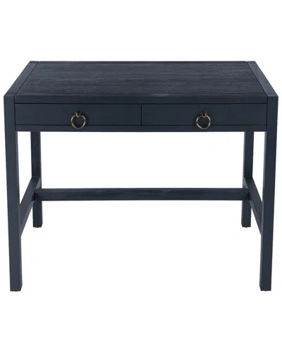 Butler Specialty Company Lark Desk In Blue