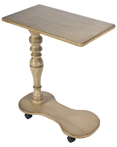 Butler Specialty Company Mabry Mobile Tray Table In Neutral