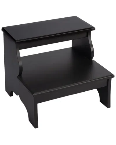 Butler Specialty Company Melrose Brushed Sable Step Stool In Brown