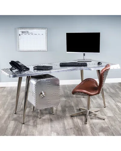 Butler Specialty Company Midway Aviator Desk