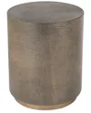 Butler Specialty Company Olenka Round Accent Table In Multi