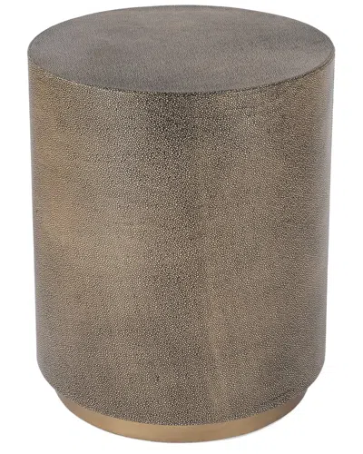 Butler Specialty Company Olenka Round Accent Table In Multi