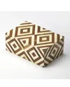 Butler Specialty Company Teak Wood & Bone Storage Box