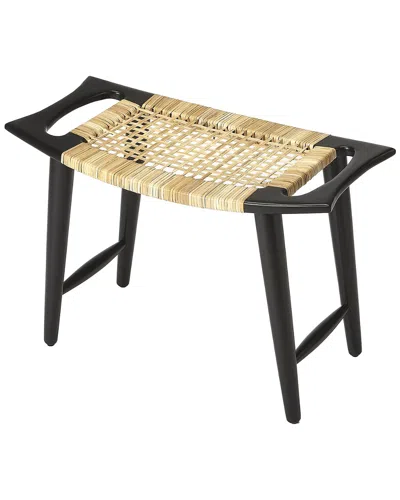 Butler Specialty Company Tristan Black Stool