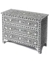 Butler Specialty Company Victoria Mother Of Pearl Drawer Chest
