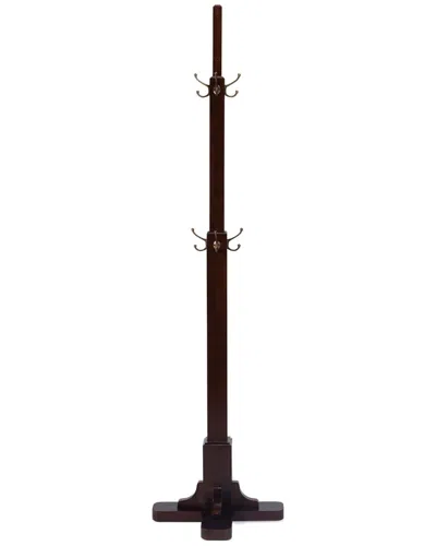 Butler Specialty Company Webster Coat Rack/tree In Black