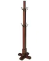 Butler Specialty Company Webster Coat Rack/tree In Brown