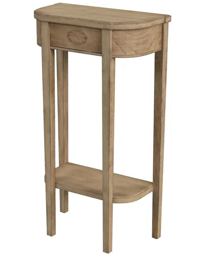 Butler Specialty Company Wendell Console Table In Beige