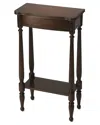 Butler Specialty Company Whitney Console Table In Brown