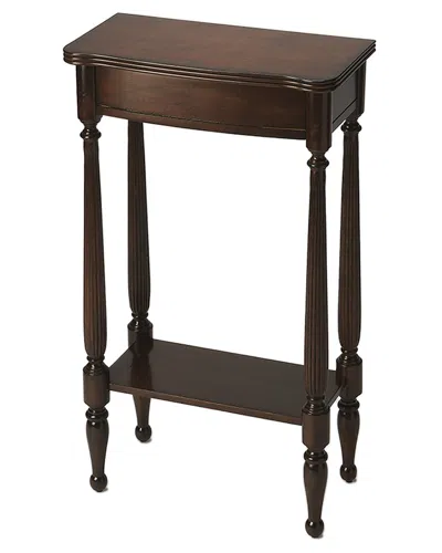 Butler Specialty Company Whitney Console Table In Brown