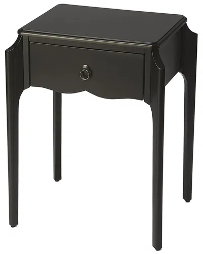 Butler Specialty Company Wilshire Nightstand In Black