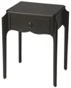 Butler Specialty Company Wilshire Nightstand In Black