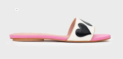 Butrich Women's Emiliana Flat Sandal In Rosa In Multi