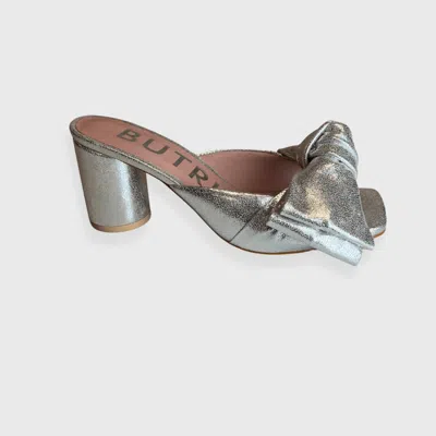 Butrich Women Gianna Pump In Silver