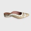 Butrich Women's Melanie Mule In Tan In Multi