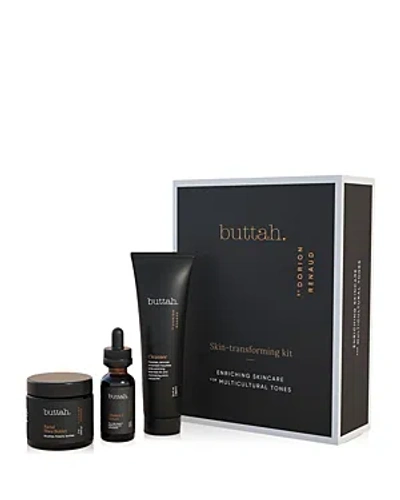 Buttah By Dorion Renaud Skin Transforming Kit
