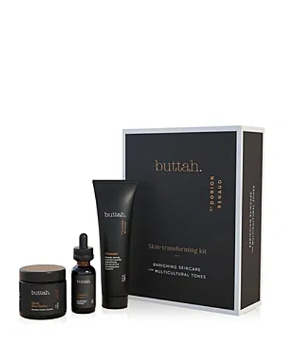 Buttah By Dorion Renaud Skin Transforming Kit