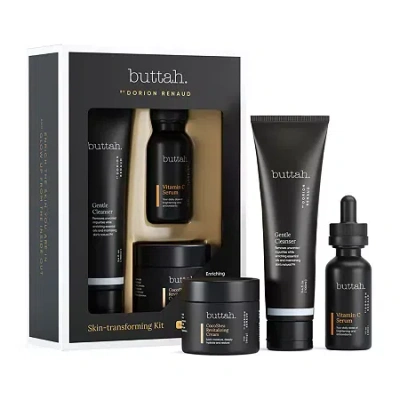 BUTTAH SKIN COCOSHEA TRANSFORMING SKIN KIT