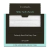 Buttah Skin Silky Soft Disposable Face Towels In White