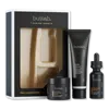 Buttah Skin Skin Transforming Cocoshea 3 Piece Kit In Transparent