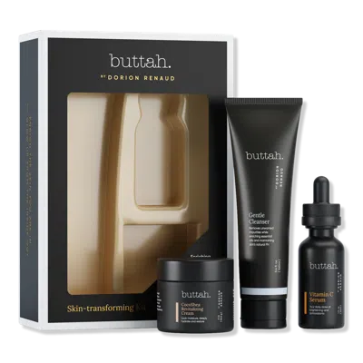 Buttah Skin Skin Transforming Cocoshea 3 Piece Kit