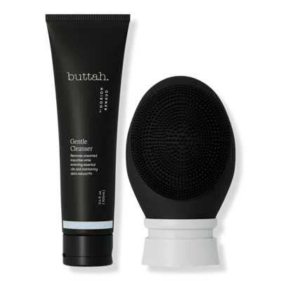 Buttah Skin Vibe And Cleanse 2 Piece Kit