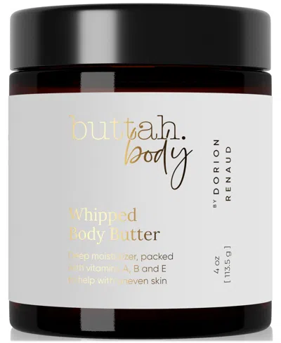 Buttah Skin Whipped Body Butter, 4-oz. In Multi,none