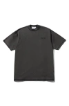 Butter Goods Alpine Logo T-shirt In Black